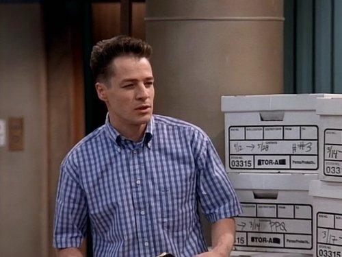 NewsRadio Season 3 Episode 23 - Mistake