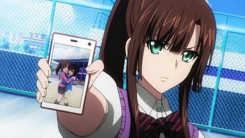 Strike the Blood Season 1 Episode 7 - From the Warlord's Empire III