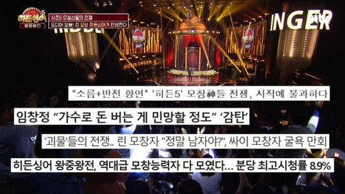 Hidden Singer Season 5 Episode 15 - Episode 15