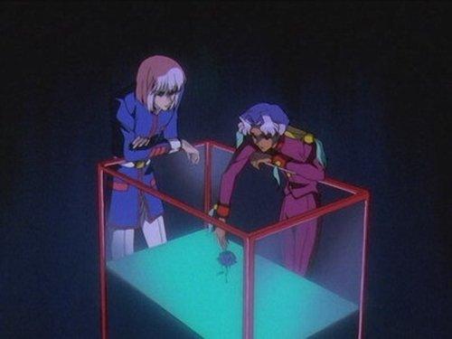 Revolutionary Girl Utena Season 1 Episode 14 - The Boys of the Black Rose