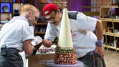 MasterChef Brazil Dessert Masters Season 2 Episode 5 - Episode 5