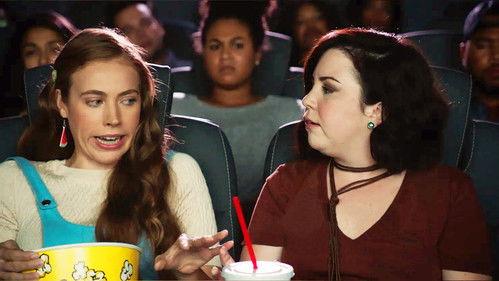 Overthinking with Kat & June Season 1 Episode 2 - A Prostitute Named Icarus