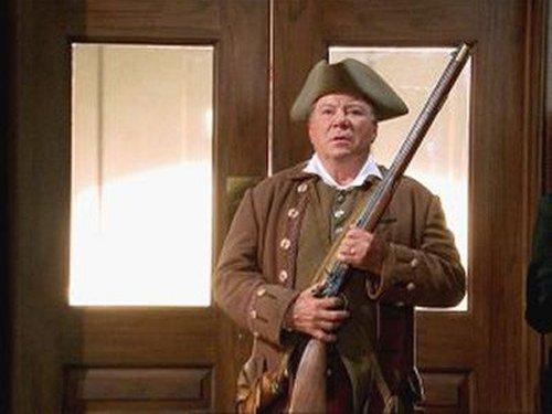 Boston Legal Season 2 Episode 4 - A Whiff and a Prayer