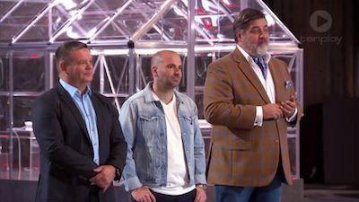 MasterChef Australia Season 9 Episode 19 - Team Challenge - Edible Art Installation
