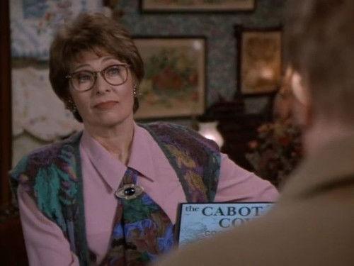 Murder, She Wrote Season 10 Episode 14 - Deadly Assets