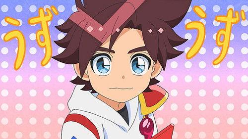 Mashin Creator Wataru Season 1 Episode 17 - 【Hell】Intense!? Penalty Game Full of Traps!