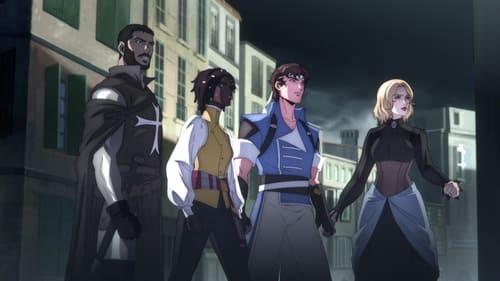 Castlevania: Nocturne Season 1 Episode 8 - Devourer of Light