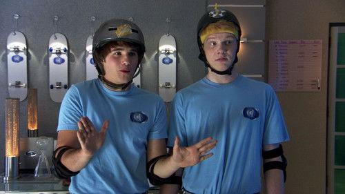 Zeke and Luther Season 2 Episode 11 - Luther Waffles & The Skateboard of Doom (2)