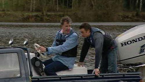 Top Gear: Ambitious But Rubbish Season 1 Episode 7 - Episode 7