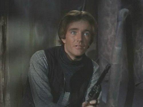 The Time Tunnel Season 1 Episode 22 - Billy the Kid