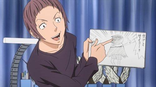 Bakuman Season 1 Episode 18 - Jealousy and Love