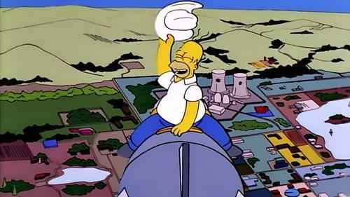 undefined Season 5 Episode 11 - Homer the Vigilante