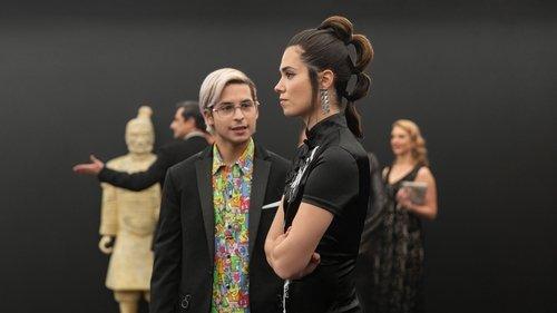 Express Season 1 Episode 8 - Lice