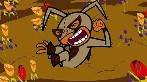 ¡Mucha Lucha! Season 1 Episode 5 - The Curse of the Masked Toilet / The Mummy with the Golden Mask