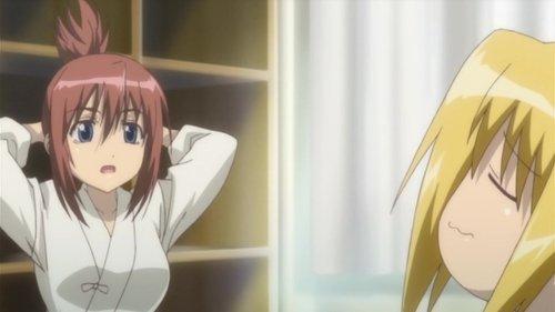 Bamboo Blade Season 1 Episode 11 - Animation and Dreams