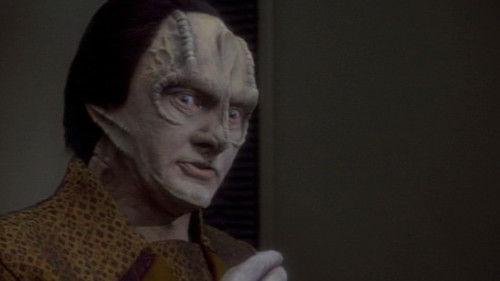 Star Trek: Deep Space Nine Season 2 Episode 22 - The Wire