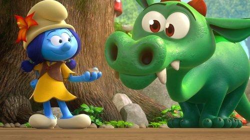 The Smurfs Season 3 Episode 5 - Dragon Pet