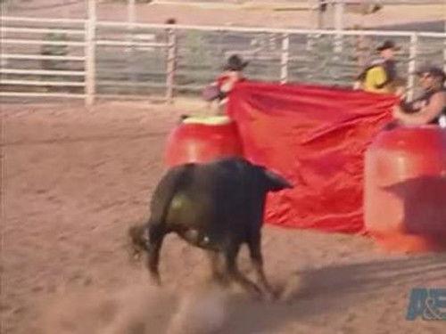 Criss Angel Mindfreak Season 3 Episode 8 - Raging Bull