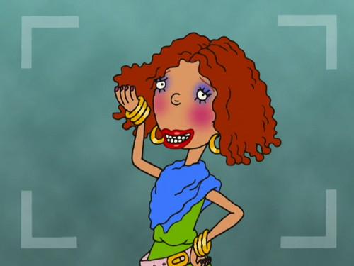 As Told by Ginger Season 1 Episode 10 - Kiss and Make Up