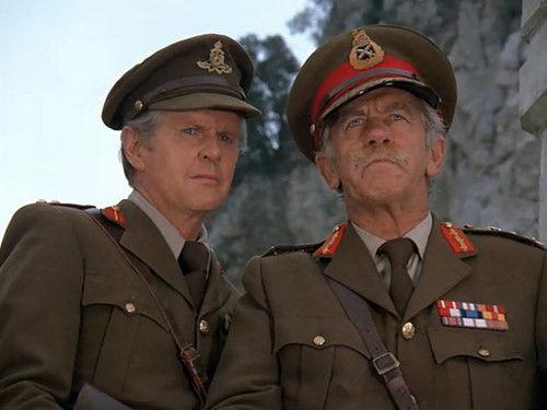 The Six Million Dollar Man Season 2 Episode 21 - Outrage in Balinderry