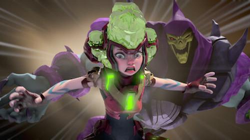 He-Man and the Masters of the Universe Season 3 Episode 3 - Wrath of the Mer-Man