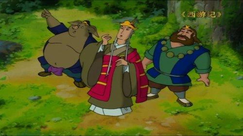 Journey to the West – Legends of the Monkey King Season 1 Episode 16 - Guanyin Saves the Immortal Tree