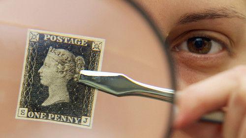 Timeshift Season 16 Episode 3 - Penny Blacks & Twopenny Blues: How Britain Got Stuck on Stamps