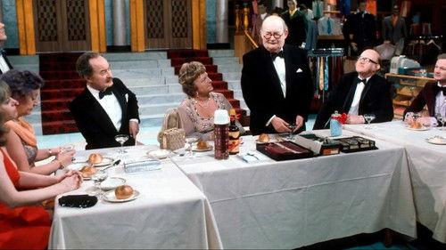 Are You Being Served? Season 2 Episode 3 - The Think Tank