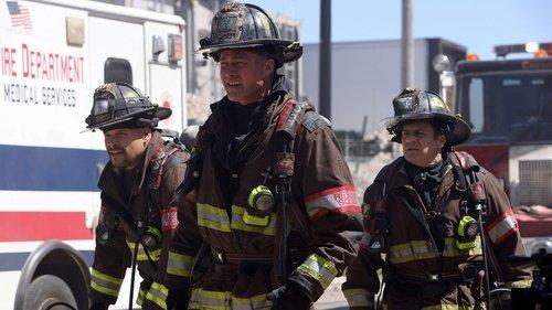 Chicago Fire Season 12 Episode 12 - Under Pressure