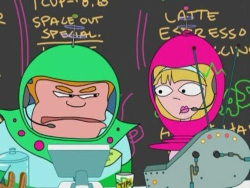 Home Movies Season 2 Episode 9 - Class Trip