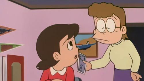 Doraemon Season 1 Episode 16 - Door Out of Nothing