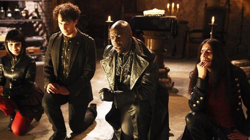 Young Dracula Season 3 Episode 7 - Bad to the Bone