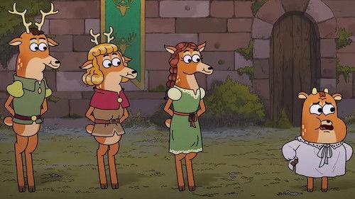 The Heroic Quest of the Valiant Prince Ivandoe Season 5 Episode 8 - The Prince and the Scrawny Squire