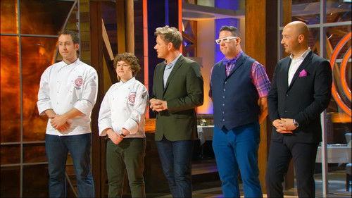 MasterChef Season 5 Episode 6 - Top 16 Compete