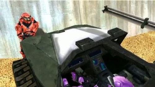 Red vs. Blue Season 2 Episode 5 - Sweet Ride