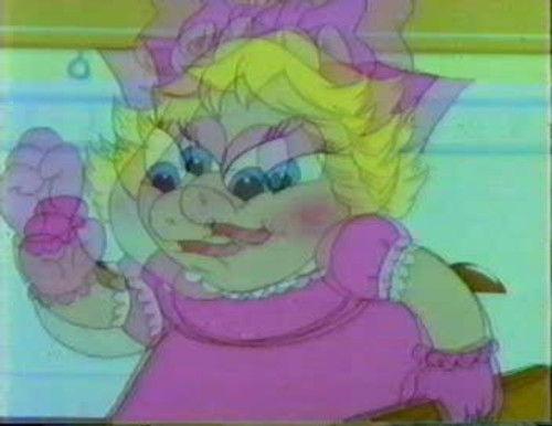Muppet Babies Season 6 Episode 18 - A Punch Line to the Tummy