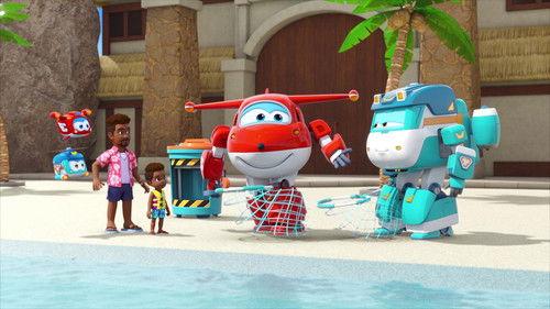 Super Wings Season 14 Episode 8 - Episode 8