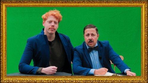 Taskmaster Sweden Season 8 Episode 4 - We at the news think it's sad