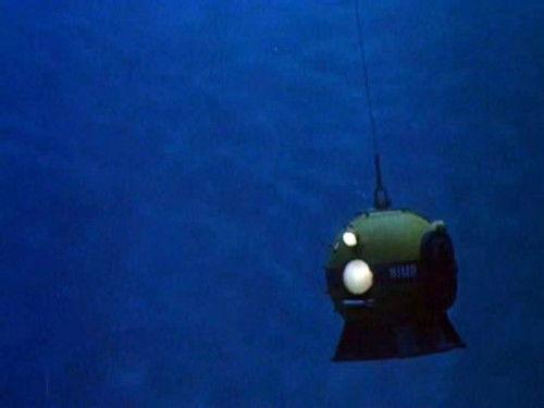 Voyage to the Bottom of the Sea Season 4 Episode 19 - Secret of the Deep