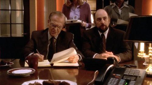 The West Wing Season 1 Episode 21 - Lies, Damn Lies and Statistics