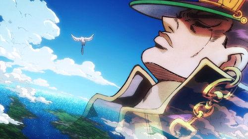 JoJo's Bizarre Adventure Season 5 Episode 12 - Torrential Downpour Warning