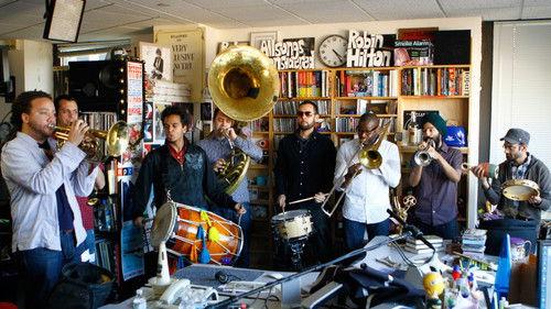 NPR Tiny Desk Concerts Season 5 Episode 11 - Red Baraat