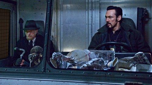The Strain Season 2 Episode 13 - Night Train