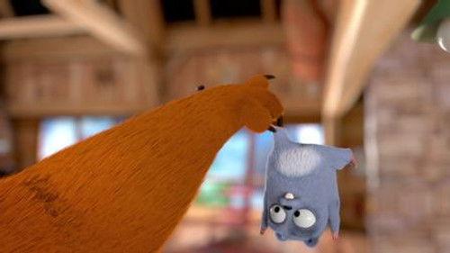 Grizzy & the Lemmings Season 1 Episode 10 - Bear Itch