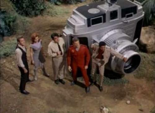 Land of the Giants Season 1 Episode 3 - Framed