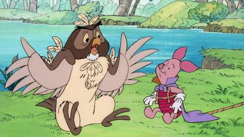 The New Adventures of Winnie the Pooh Season 1 Episode 27 - Owl Feathers