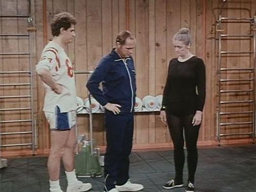 The Bob Newhart Show Season 2 Episode 11 - Fit, Fat, and Forty-One