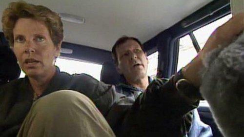 The Amazing Race Season 3 Episode 8 - This Is More Important Than Your Pants Falling Down!