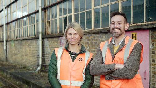 Secrets of the London Underground Season 3 Episode 9 - Acton Works and South Acton