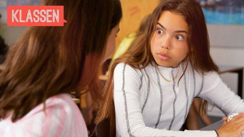 Klassen Season 12 Episode 22 - Celina's secret cardboard brother